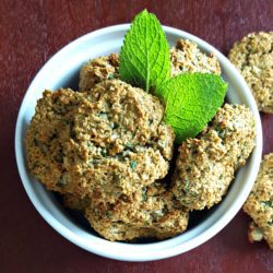 fresh dog breath cookies