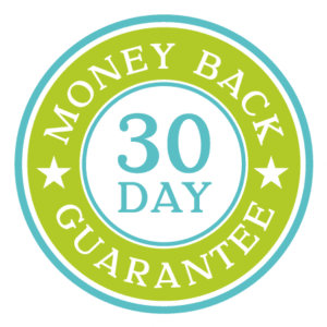 30 Day Money Back Guarantee for BroccoBoost - broccoli sprout powder for dogs